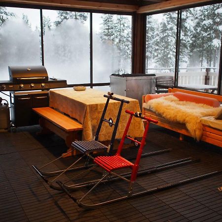 Inari Juutua Villa Exteriör bild