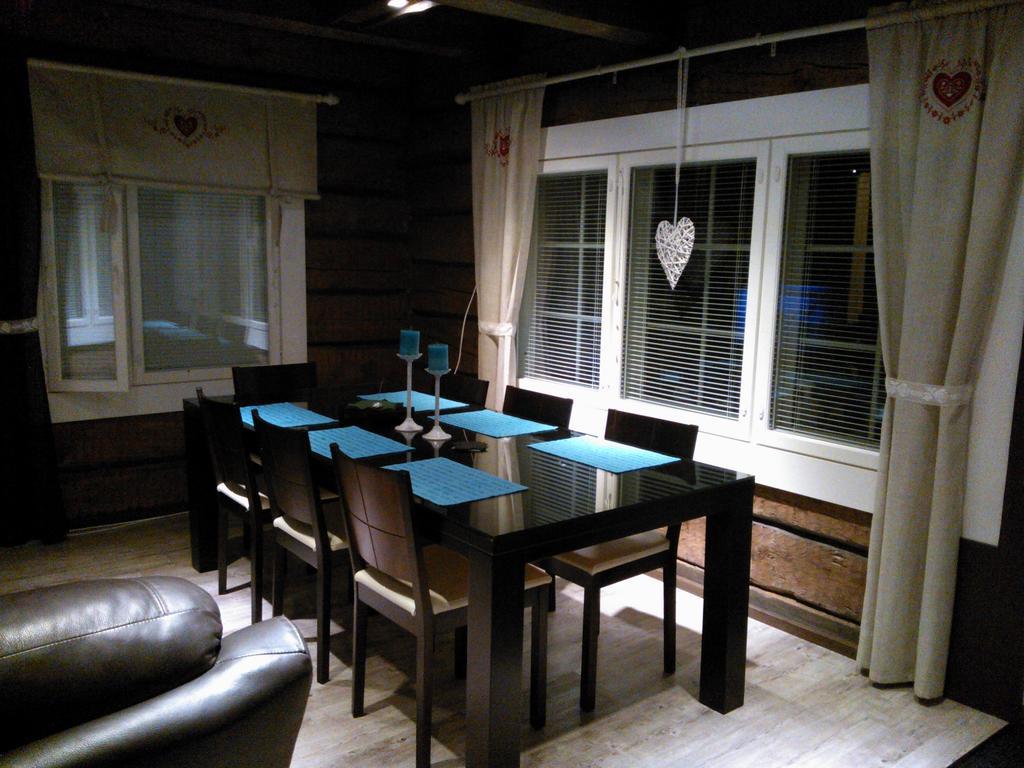 Inari Juutua Villa Exteriör bild