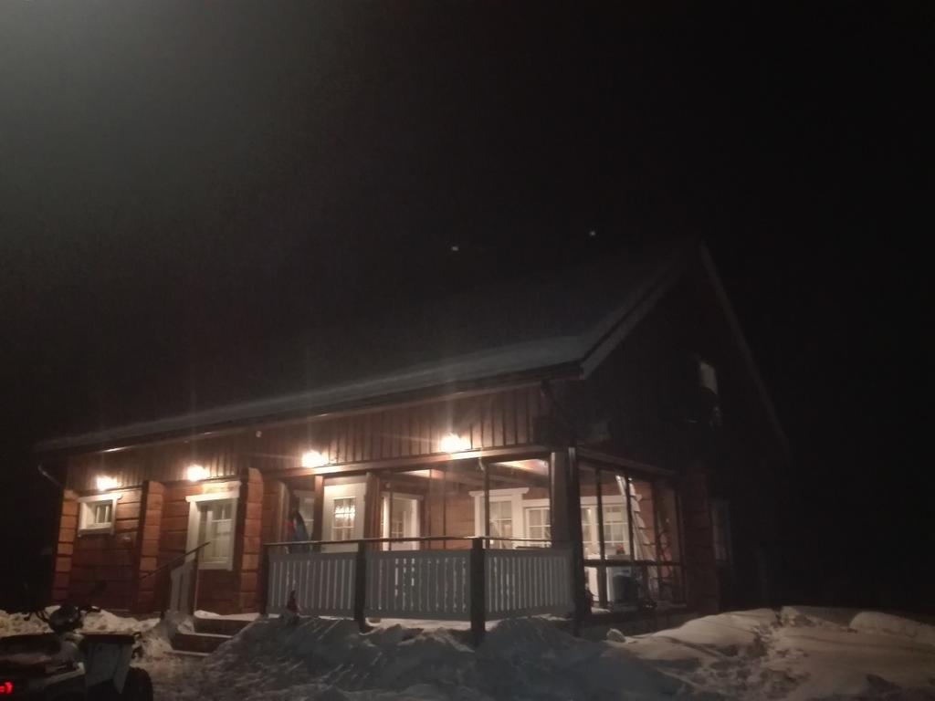 Inari Juutua Villa Exteriör bild