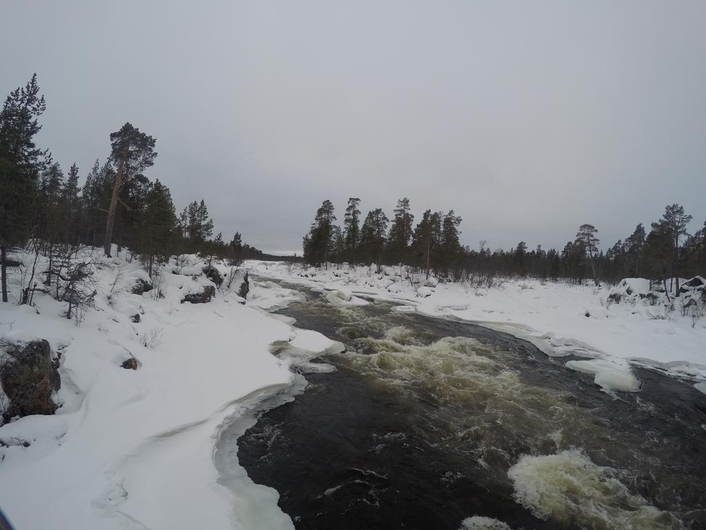 Inari Juutua Villa Exteriör bild