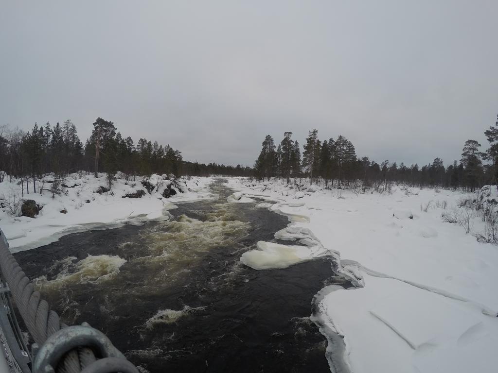 Inari Juutua Villa Exteriör bild