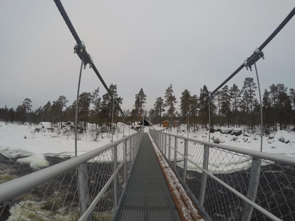 Inari Juutua Villa Exteriör bild