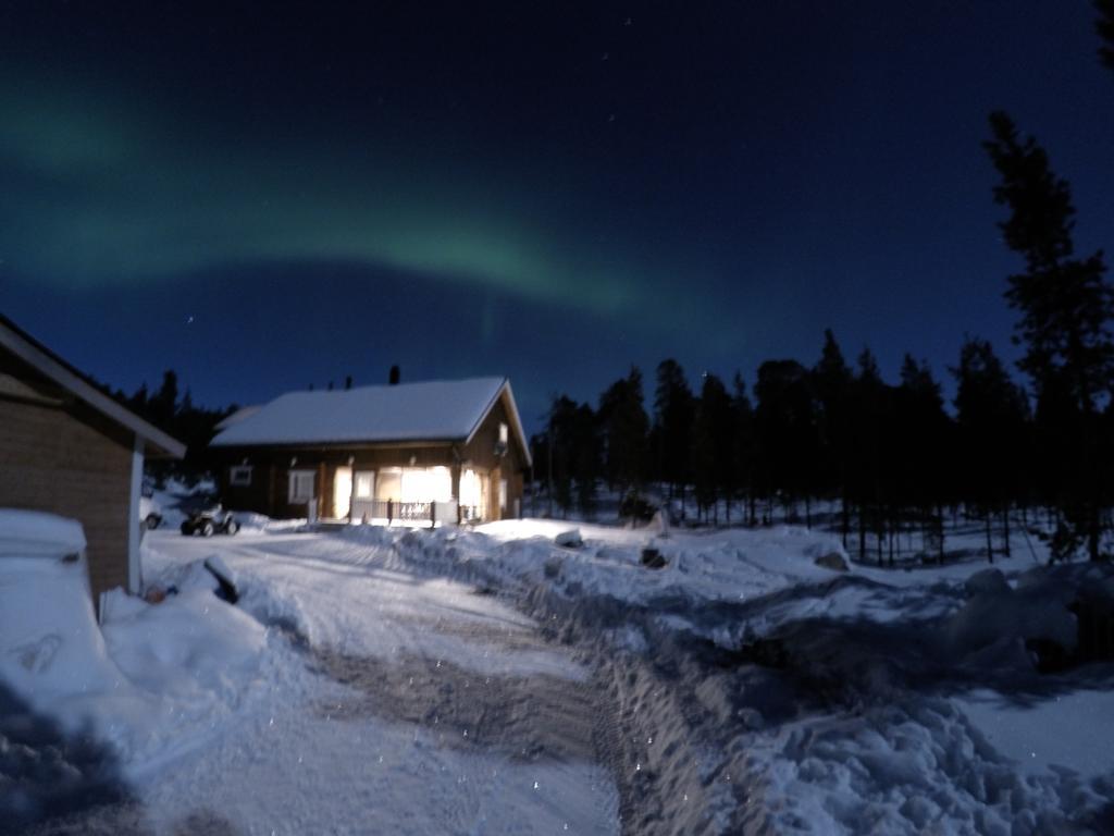 Inari Juutua Villa Exteriör bild
