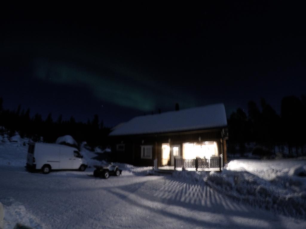 Inari Juutua Villa Exteriör bild