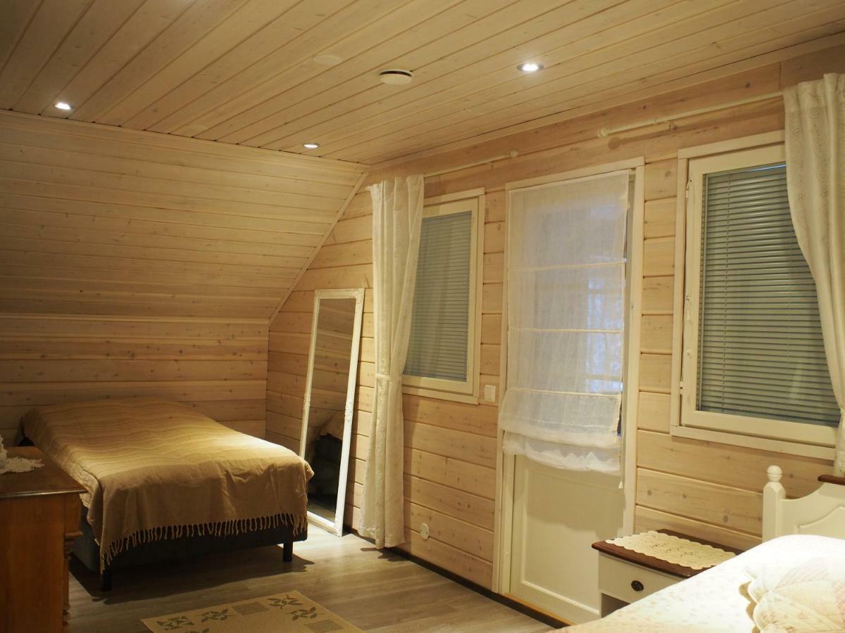 Inari Juutua Villa Exteriör bild
