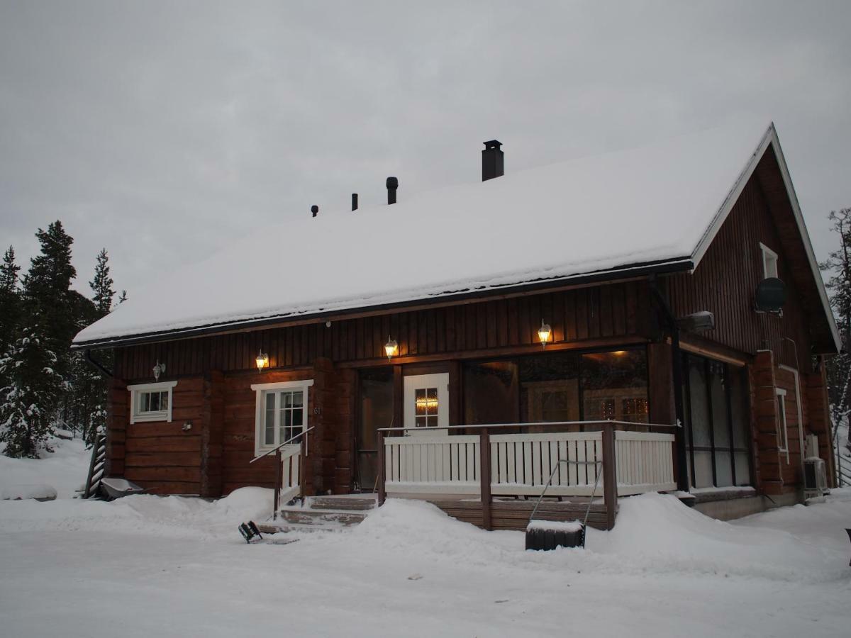 Inari Juutua Villa Exteriör bild