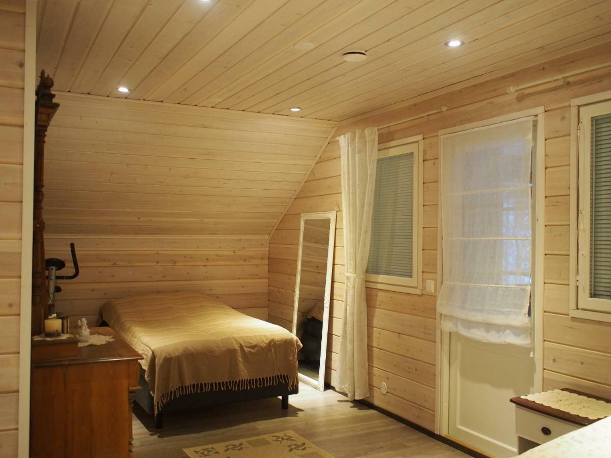 Inari Juutua Villa Exteriör bild