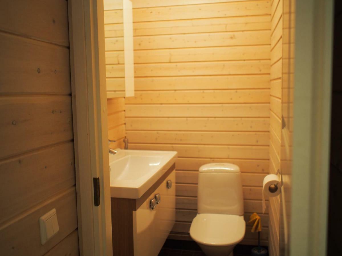 Inari Juutua Villa Exteriör bild