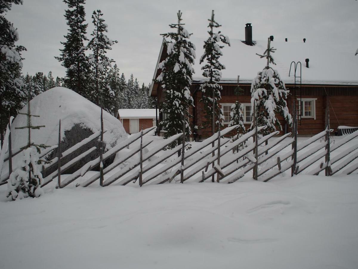 Inari Juutua Villa Exteriör bild