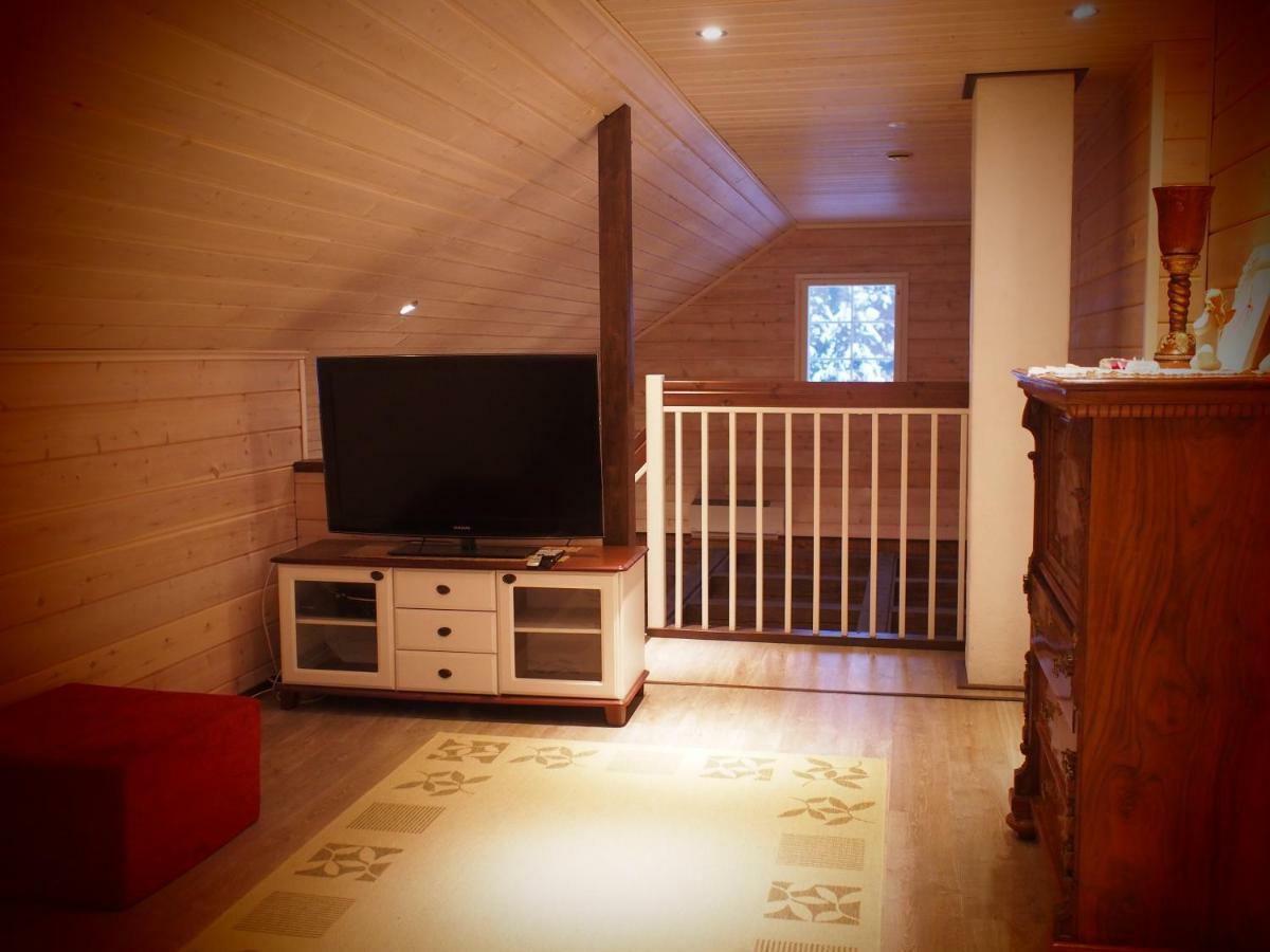 Inari Juutua Villa Exteriör bild