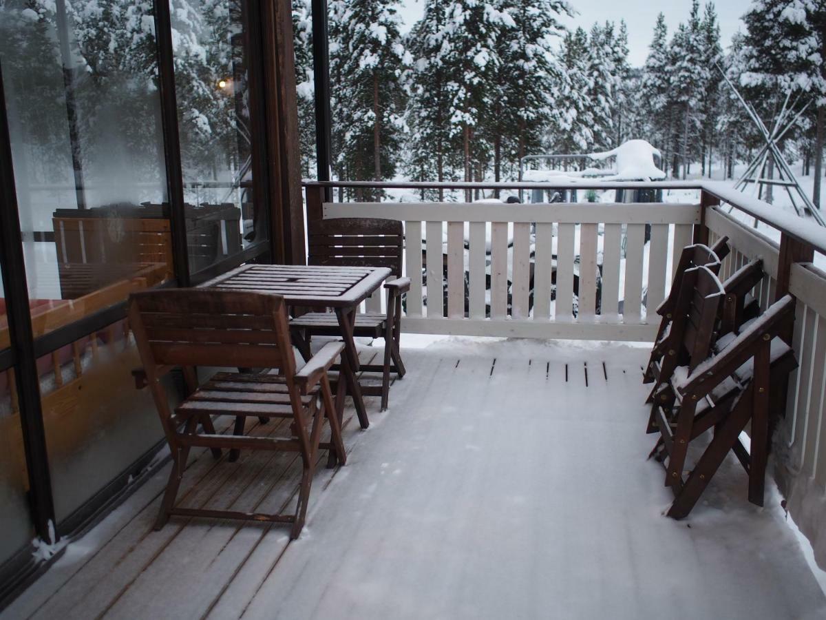 Inari Juutua Villa Exteriör bild