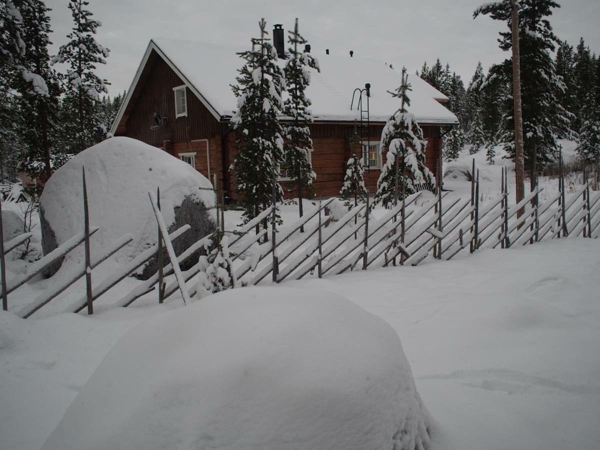 Inari Juutua Villa Exteriör bild