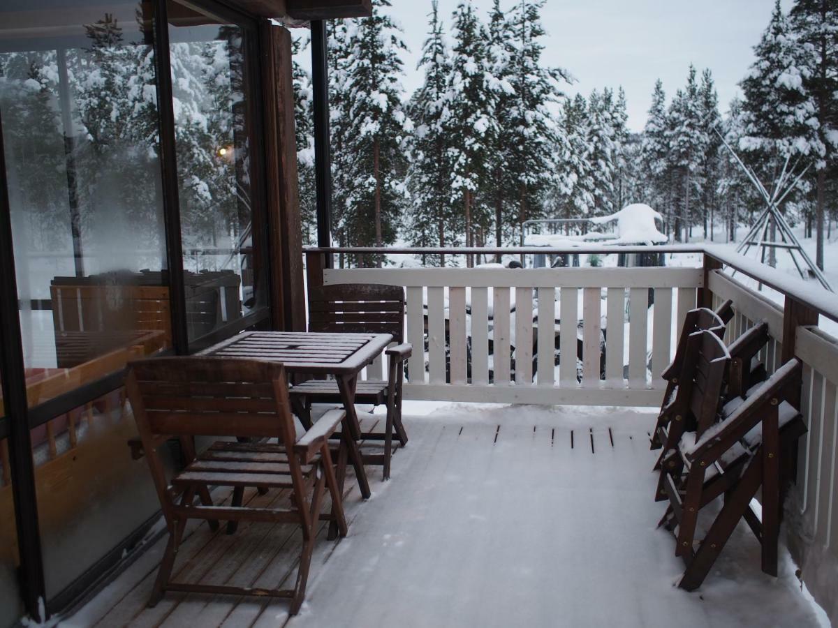 Inari Juutua Villa Exteriör bild