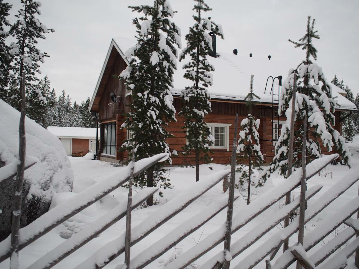 Inari Juutua Villa Exteriör bild