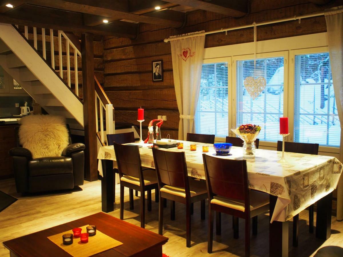 Inari Juutua Villa Exteriör bild