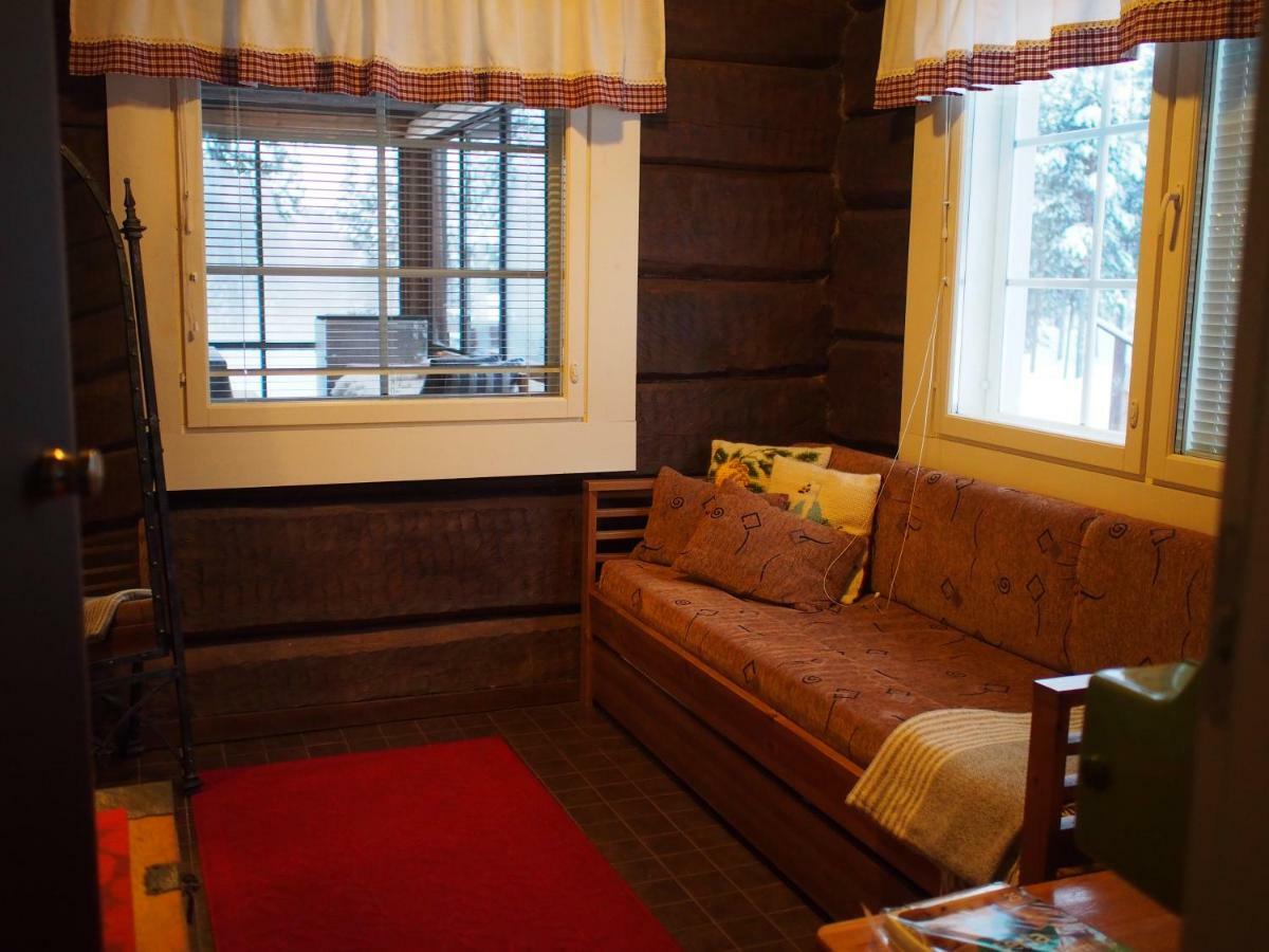 Inari Juutua Villa Exteriör bild