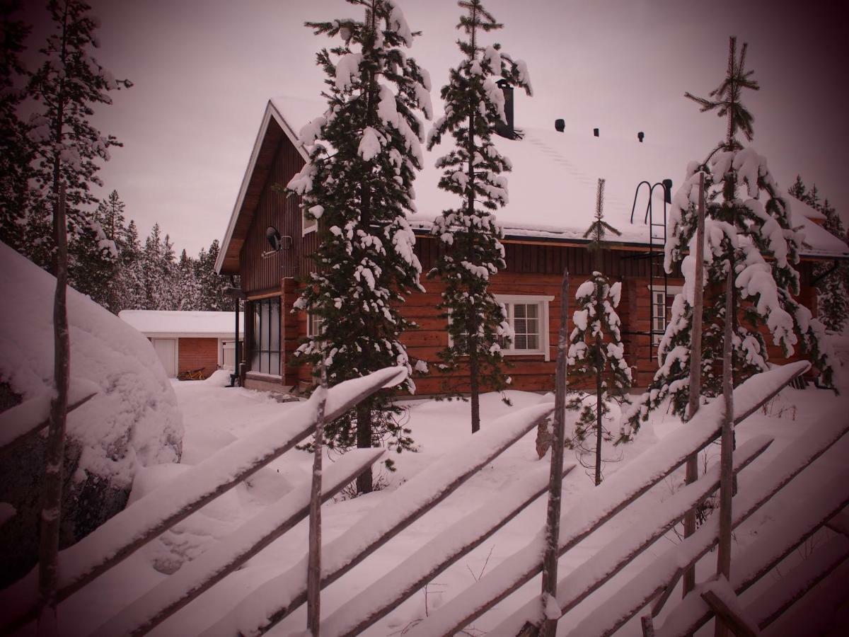 Inari Juutua Villa Exteriör bild